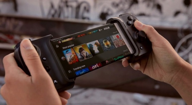 Xbox Cloud Gaming