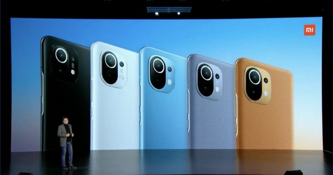 Xiaomi Mi 11
