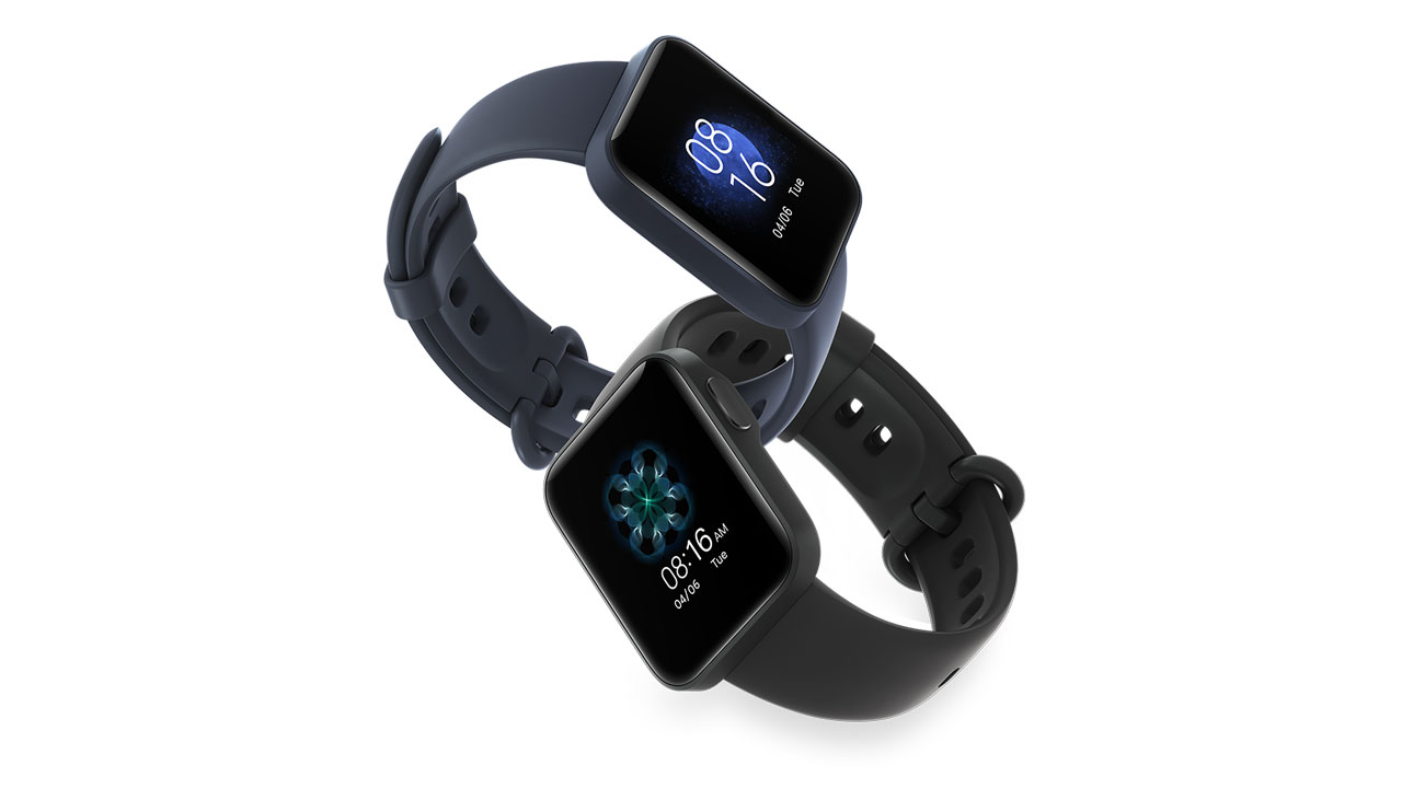 Xiaomi Mi Watch Lite, un Redmi Watch para el mercado global