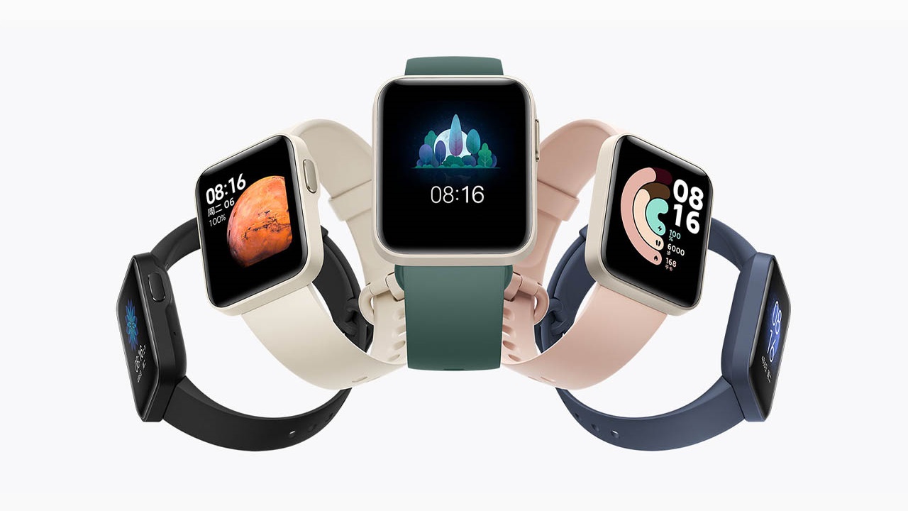 Xiaomi Mi Watch Lite