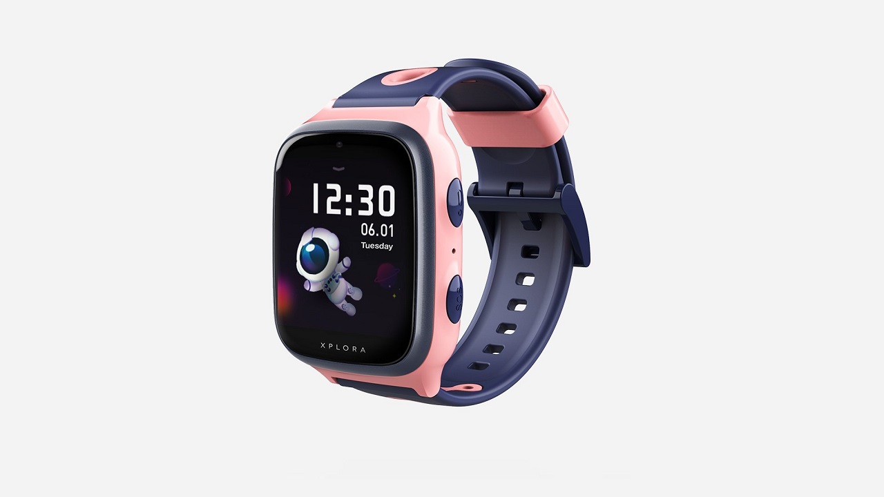 Xplora x4 watch cheap phone