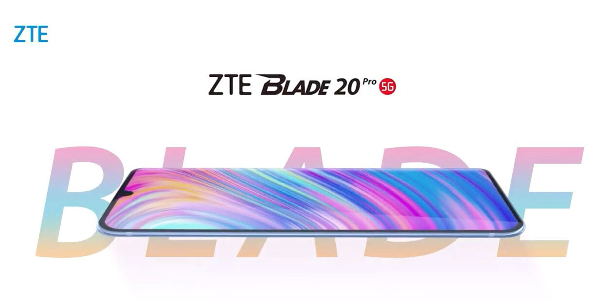 ZTE Blade 20 Pro