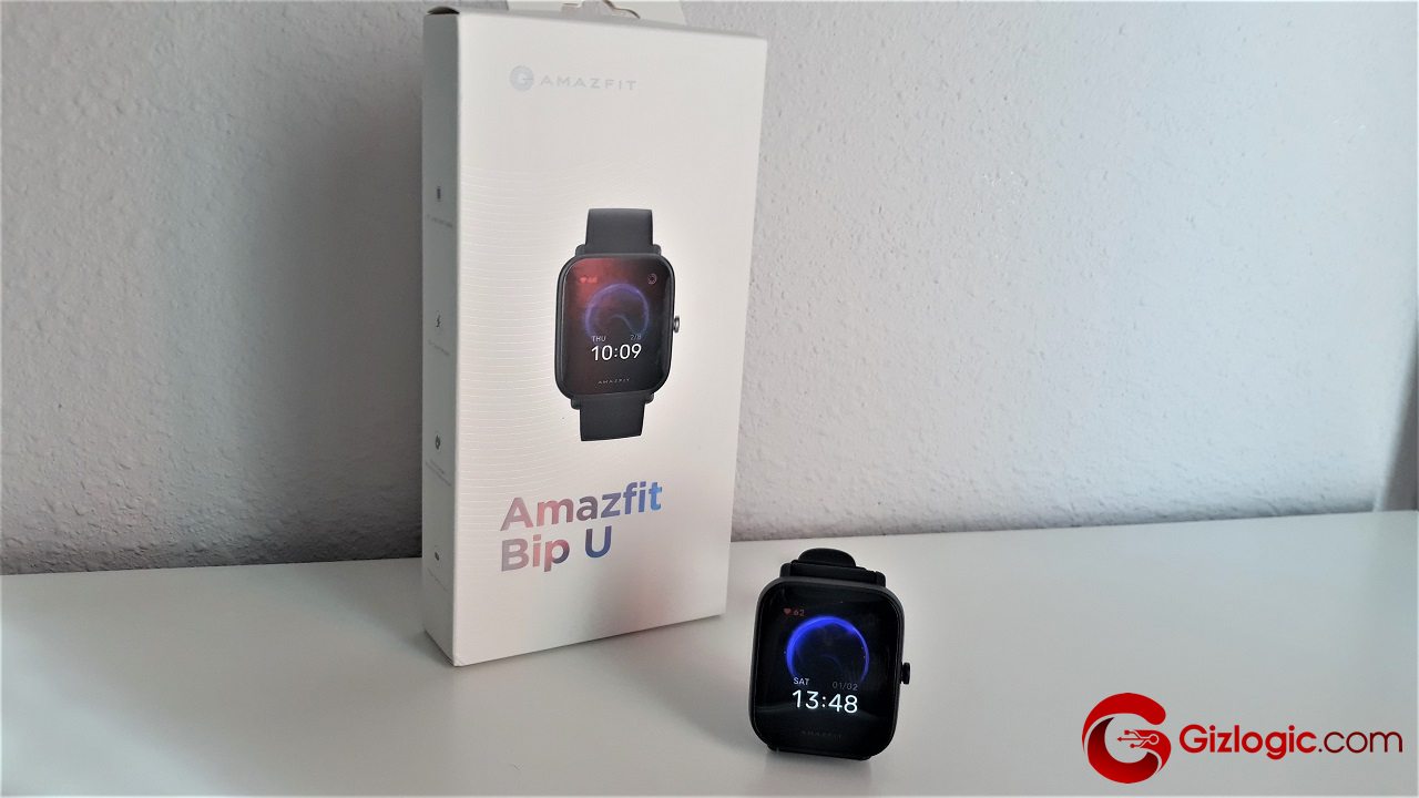 Amazfit Bip U