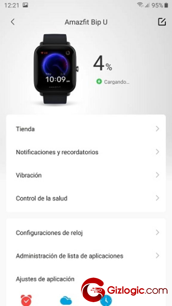Amazfit Bip U_Zepp