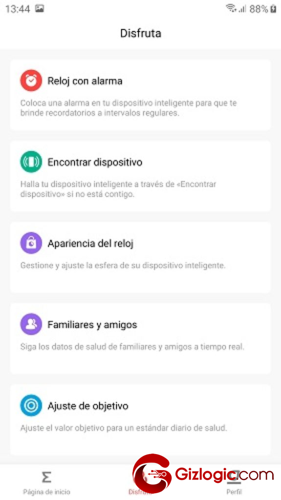 Amazfit Bip U_Zepp