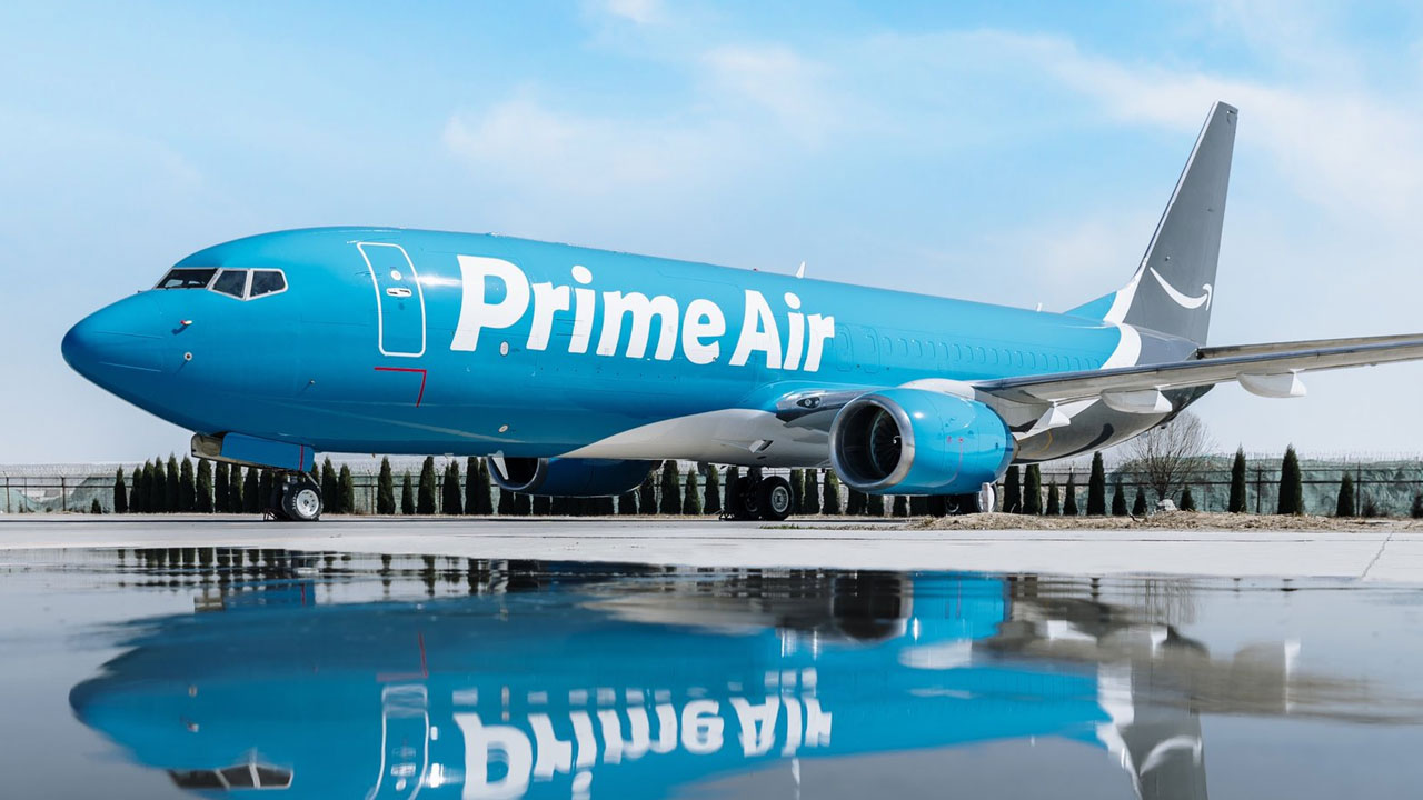 Amazon Air expande su flota con la compra de 11 aviones de carga