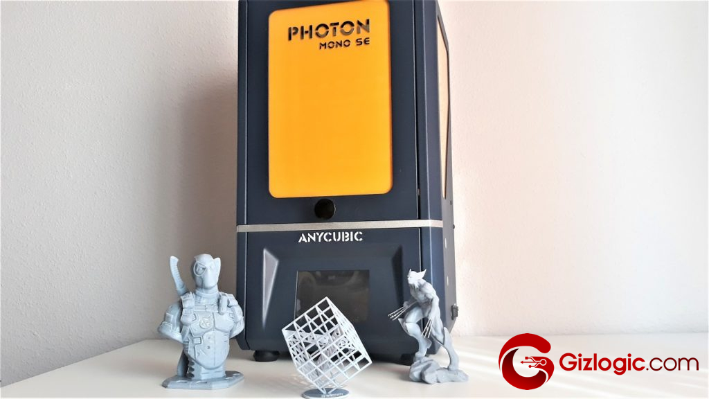Anycubic Photon Mono SE