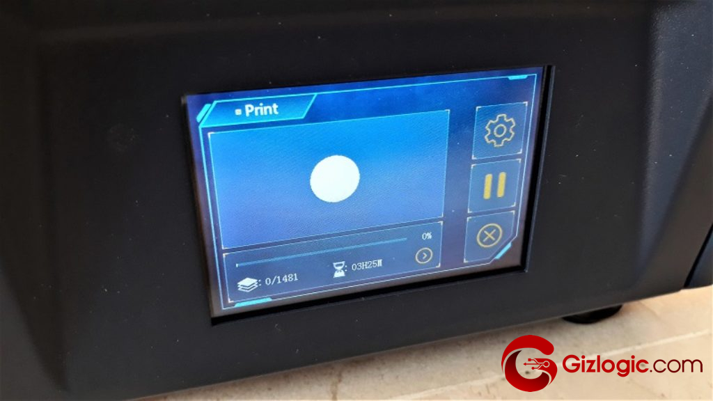 Anycubic Photon Mono SE