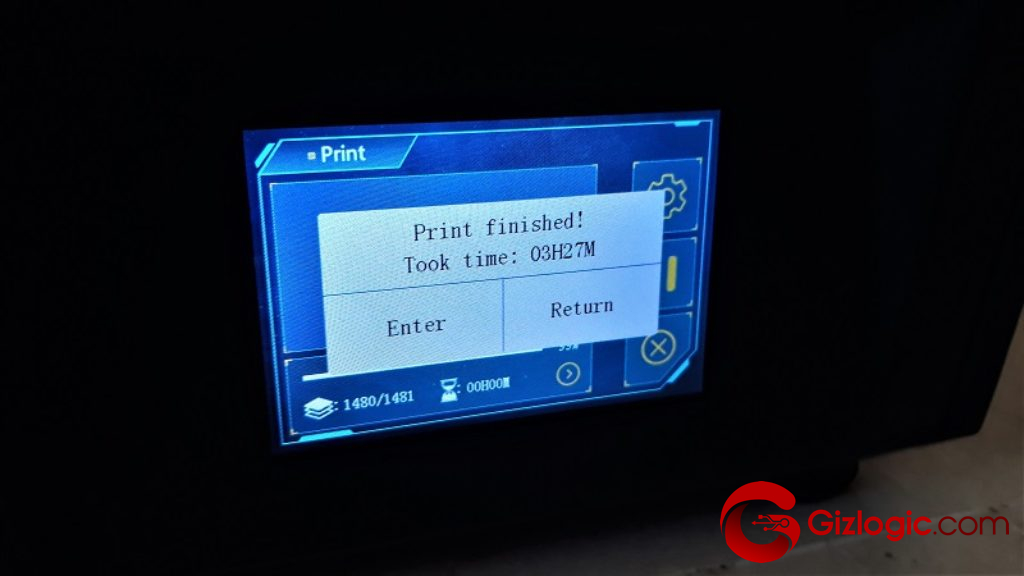 Anycubic Photon Mono SE