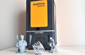 Anycubic Photon Mono SE