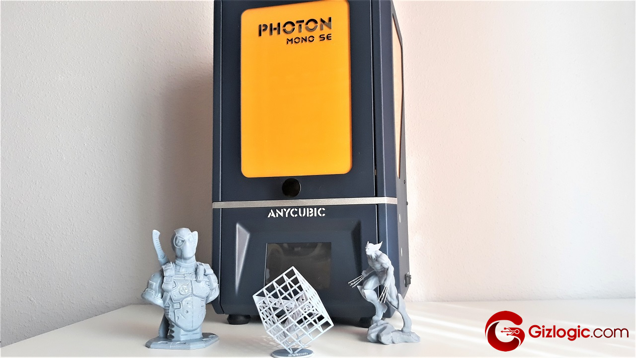 Anycubic Photon Mono SE, probamos esta impresora 3D de resina