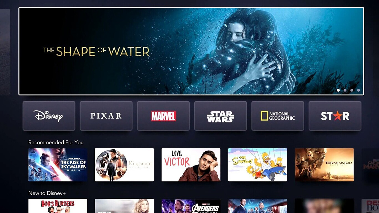 Disney+ añade el catálogo de Star y aumenta el precio de la suscripción en España