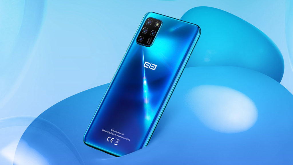 ELEPHONE U5 - Destacada