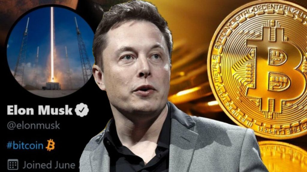 El efecto Musk - El empresario impulsa el valor del Bitcoin