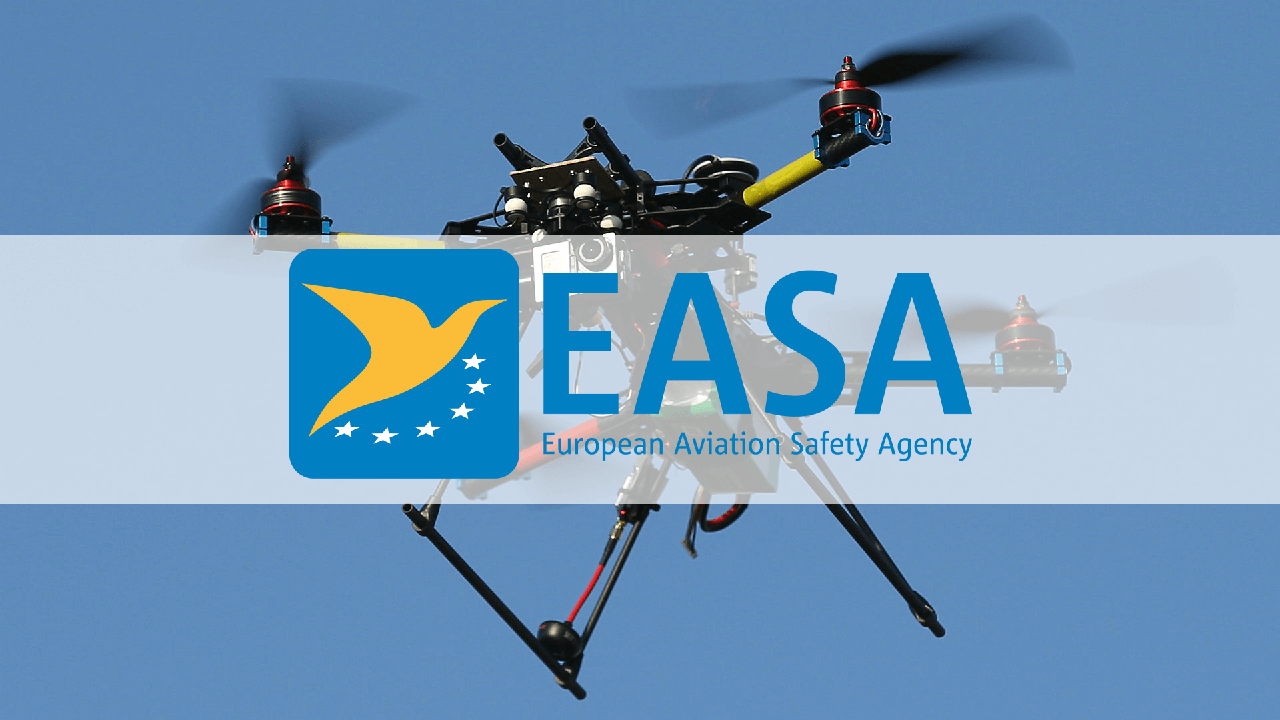 Este año entran en vigor nuevas legislaciones sobre drones en Europa