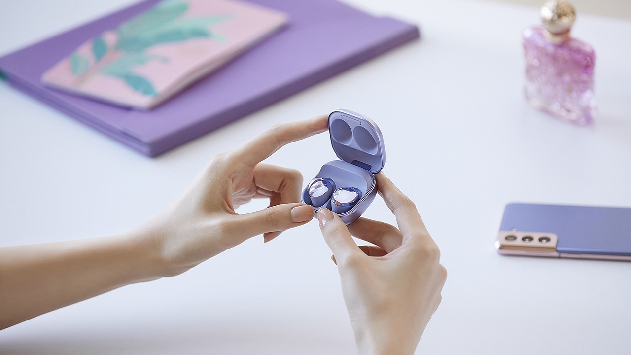 Samsung Galaxy Buds Pro