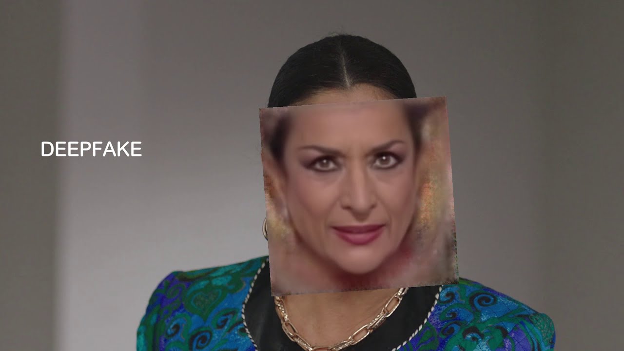 Lola Flores vuelve a la vida gracias a la tecnología Deepfake