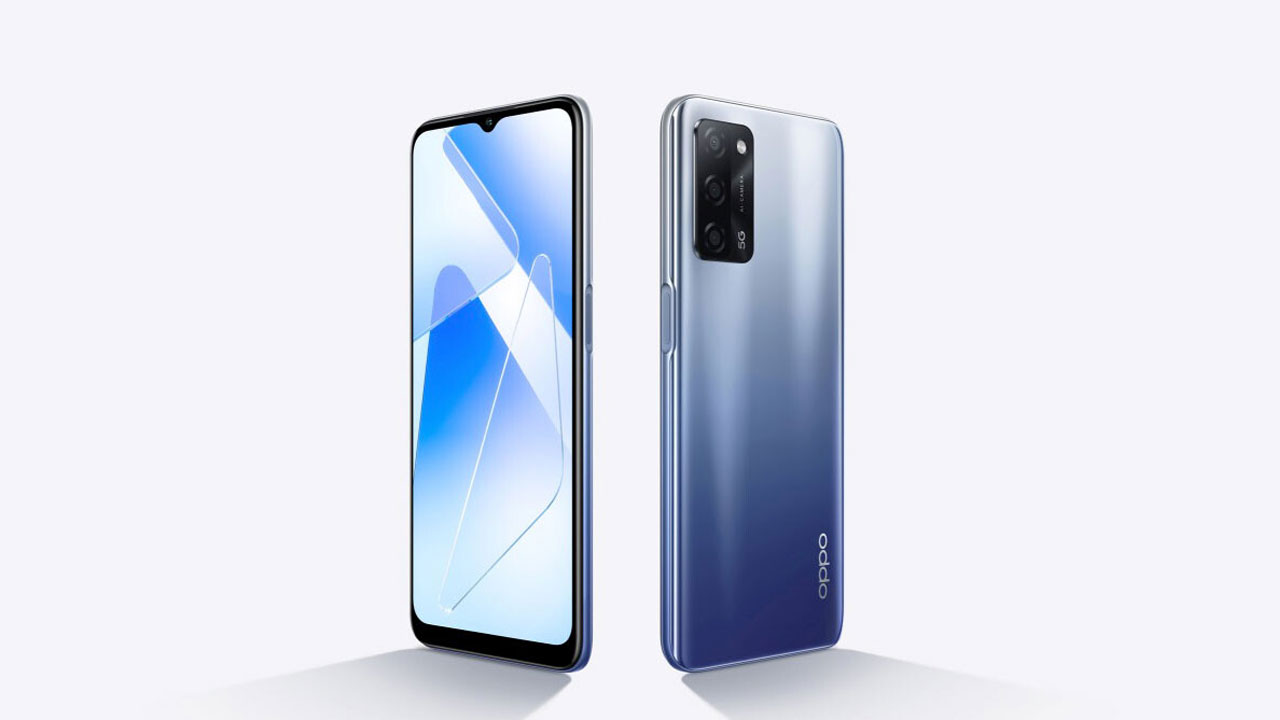 Oppo A55 - Destacada