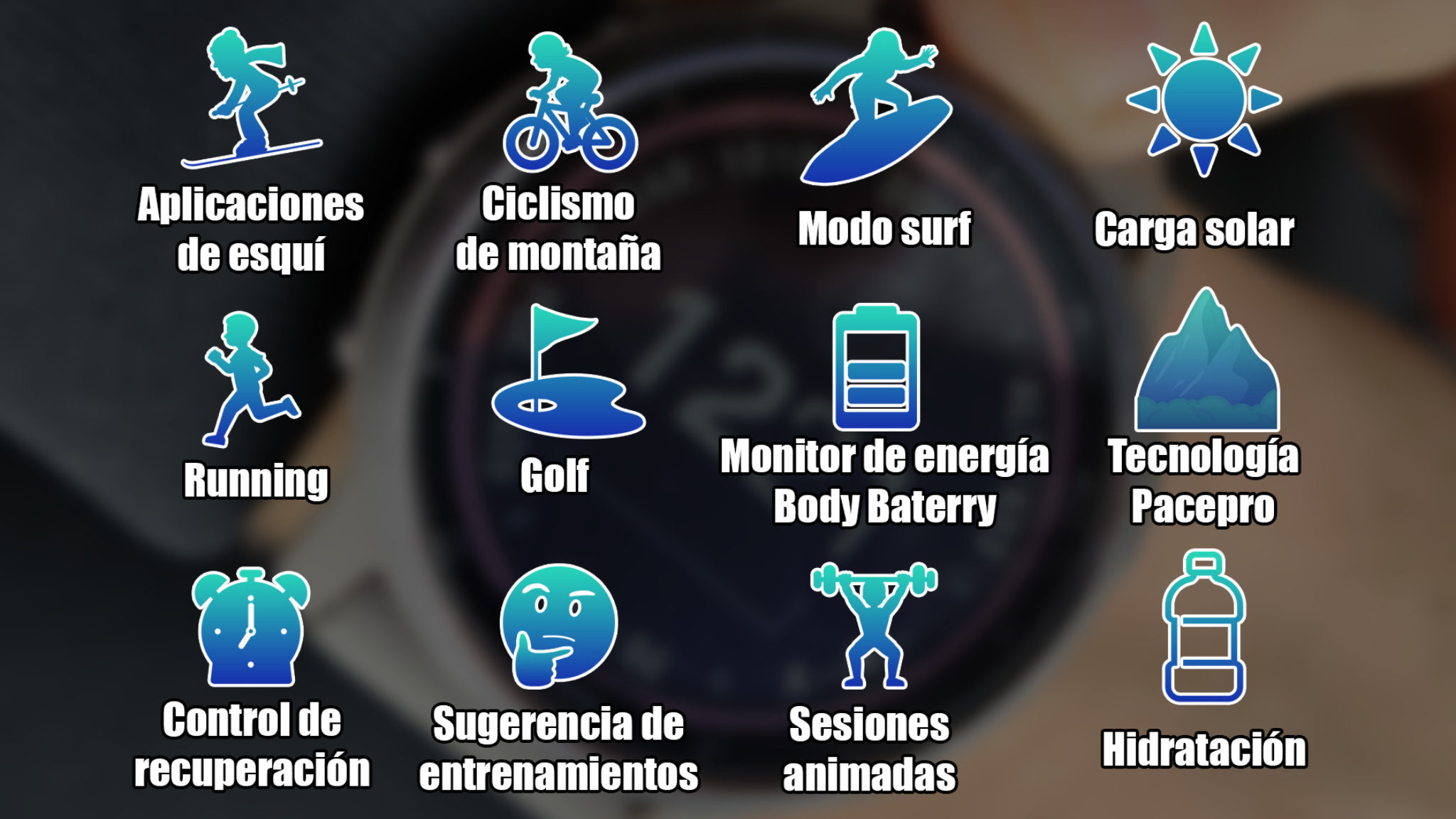 Garmin Fenix 6S Pro