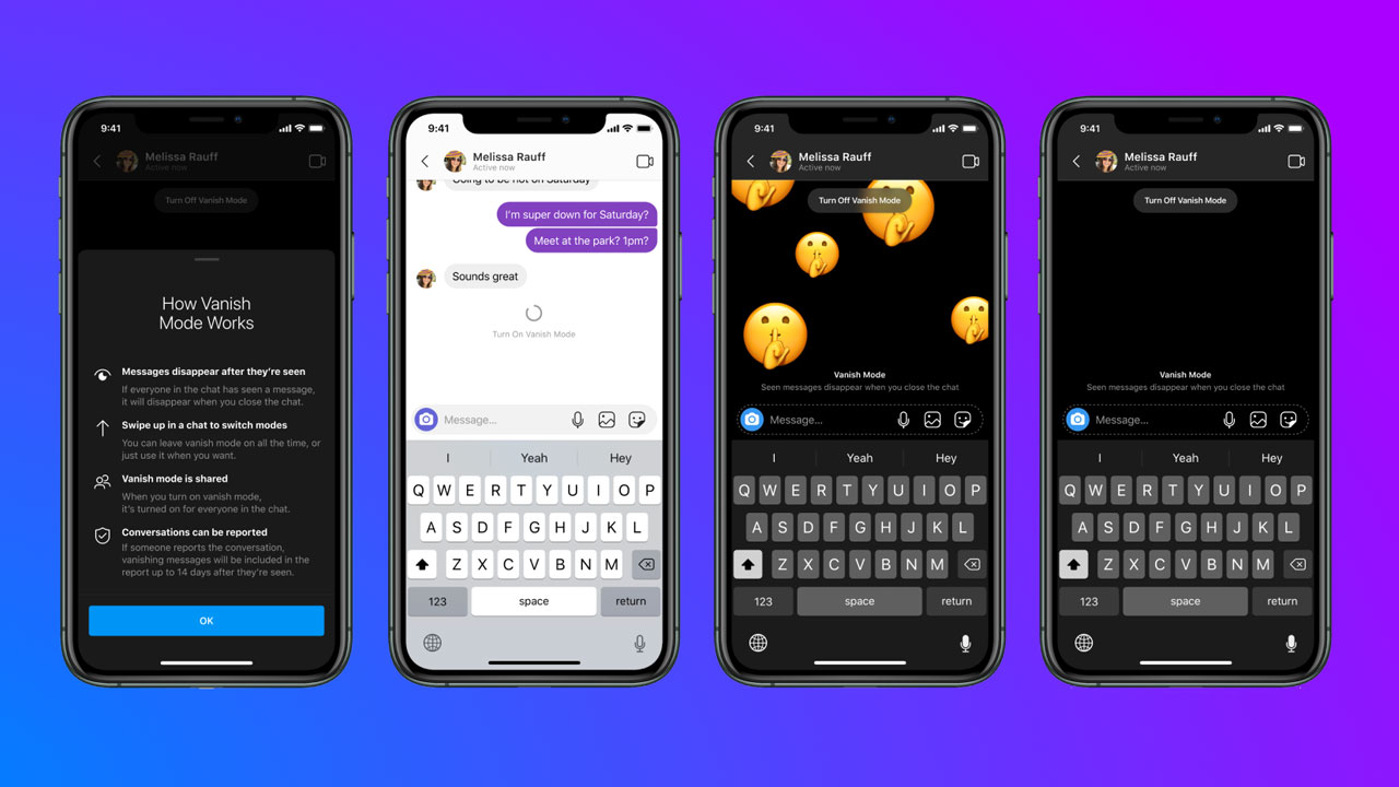 Qué es el Modo Temporal de Messenger y cómo activarlo