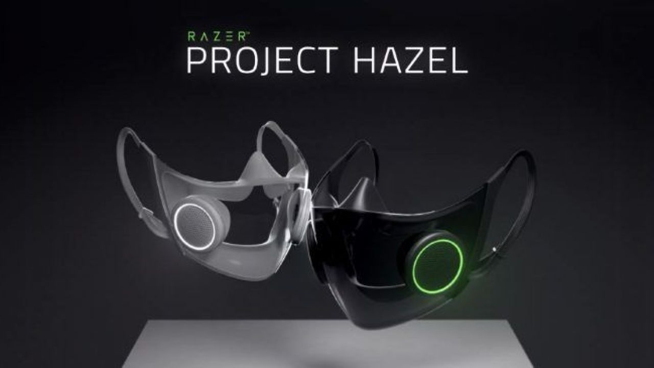 Razer Smart Mask