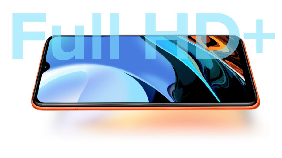Redmi 9T - Display