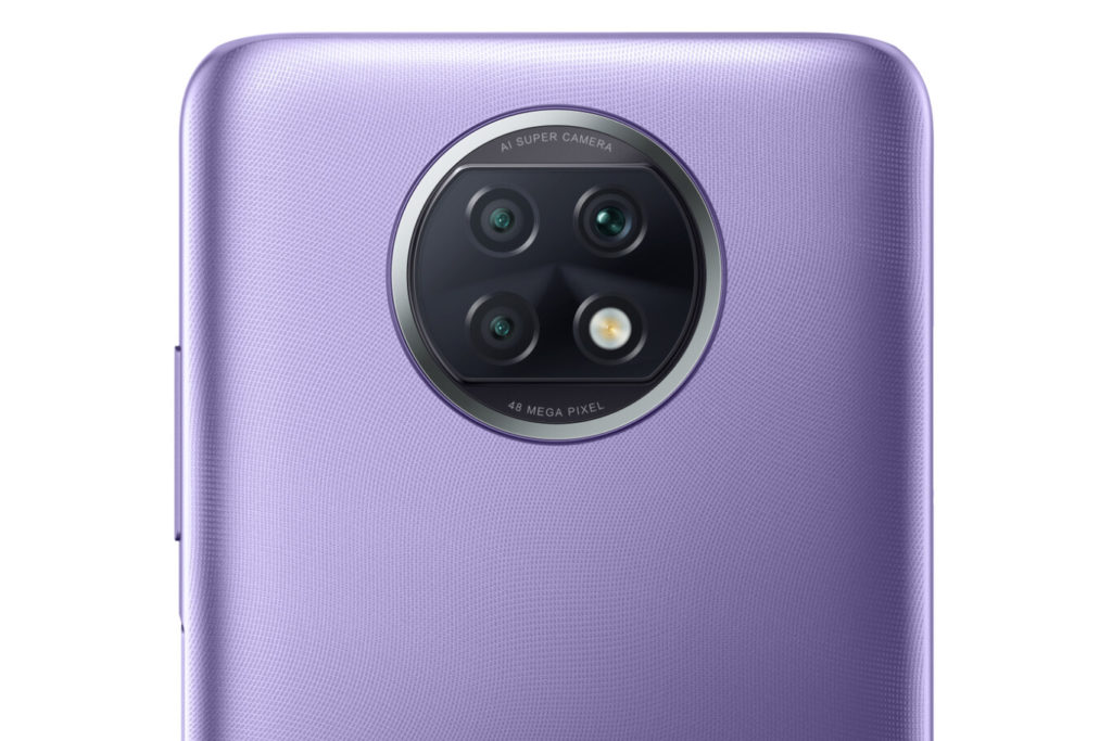 Redmi Note 9T - Cámaras