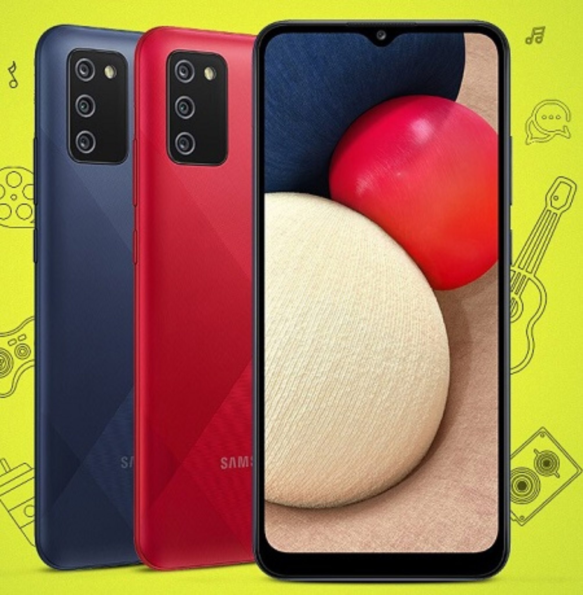 samsung galaxy m core