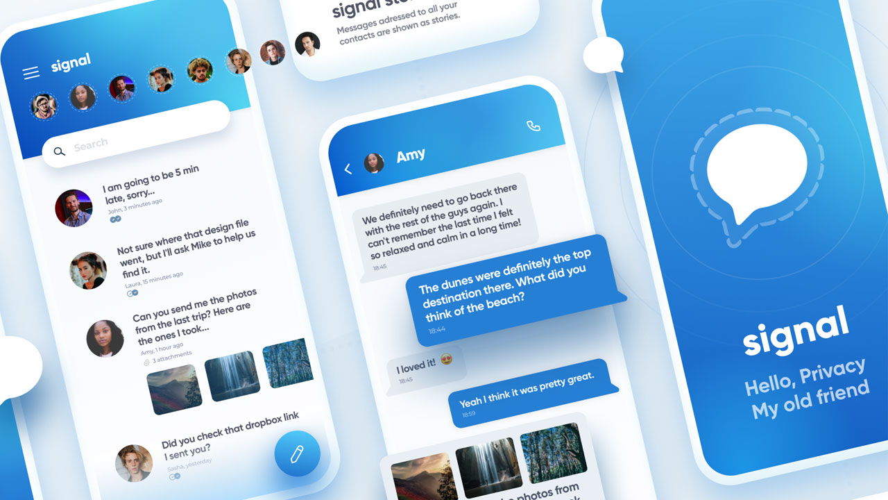 Signal eleva sus suscripciones seguida la controversia de WhatsApp y apoyo de Musk