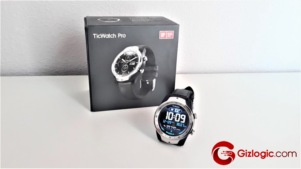TicWatch Pro 2020