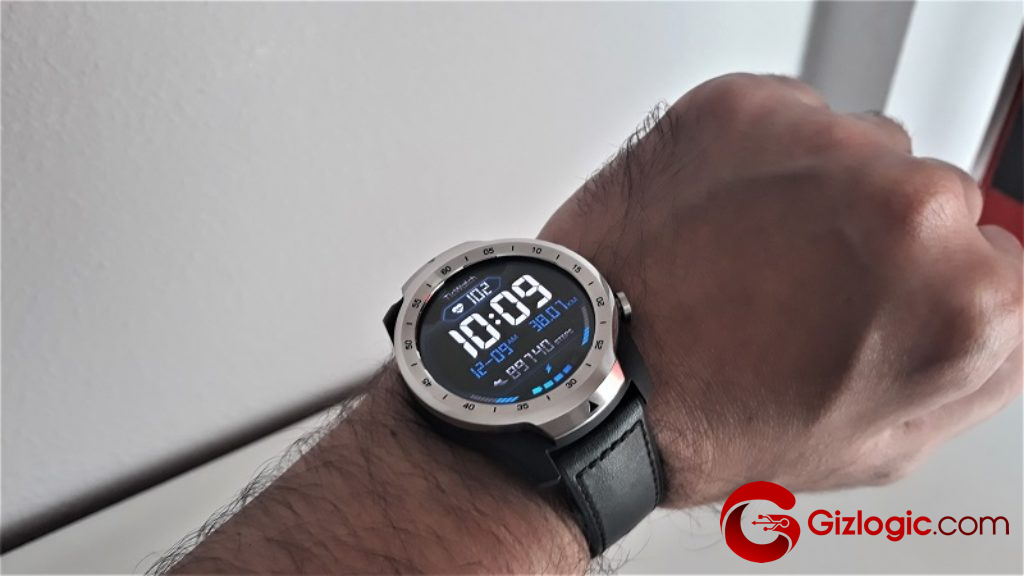 amazon ticwatch pro 2020