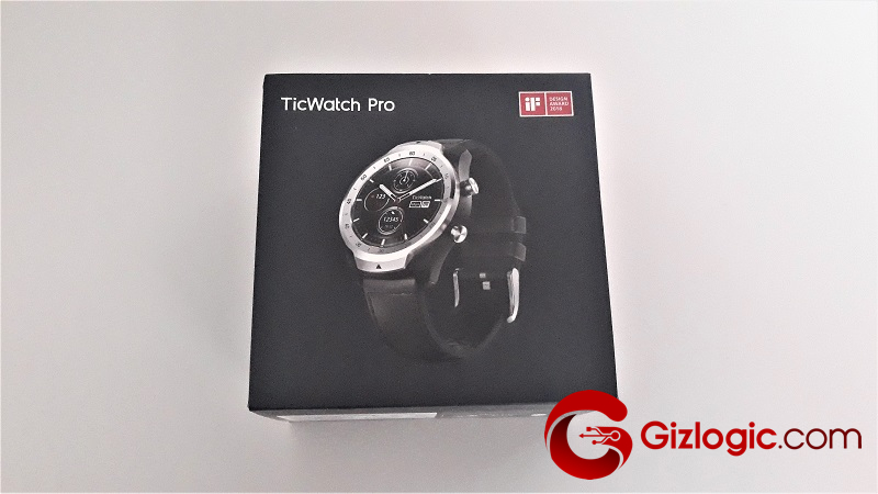 TicWatch Pro 2020 probamos este Smartwatch de clase Premium