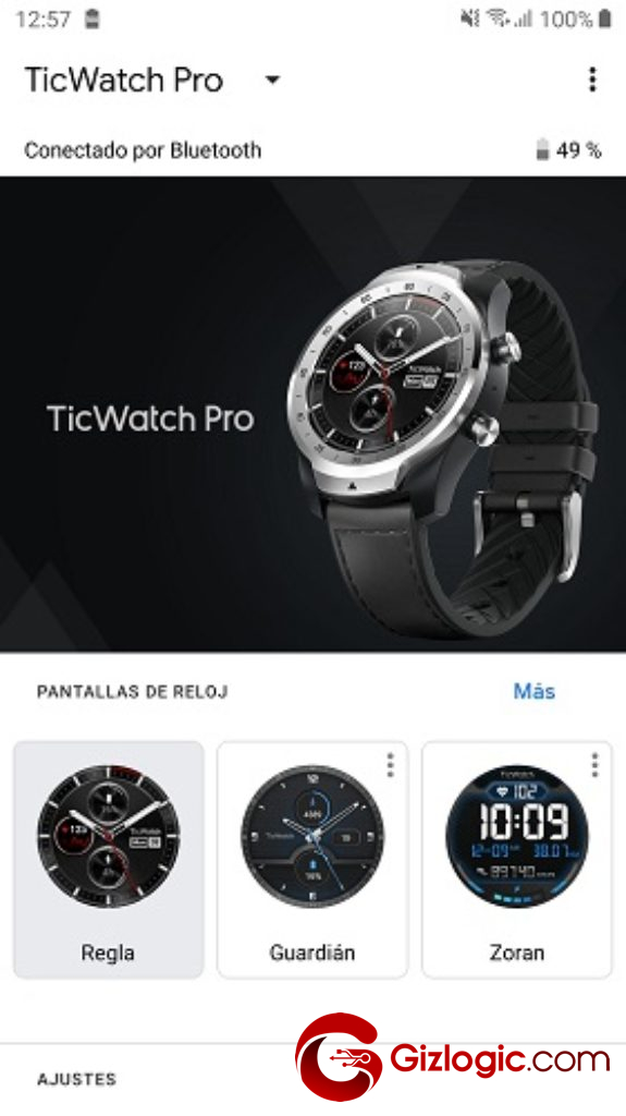 TicWatch Pro 2020