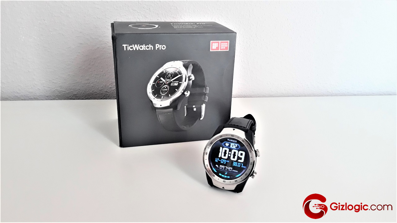 TicWatch Pro 2020, probamos este Smartwatch de clase Premium