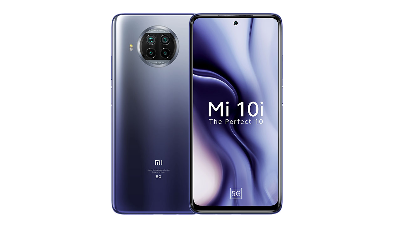 Xiaomi Mi 10i 5G, nuevo integrante con cámara de 108 MP y Snapdragon 750G