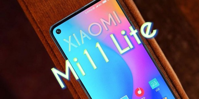 Xiaomi Mi 11 Lite