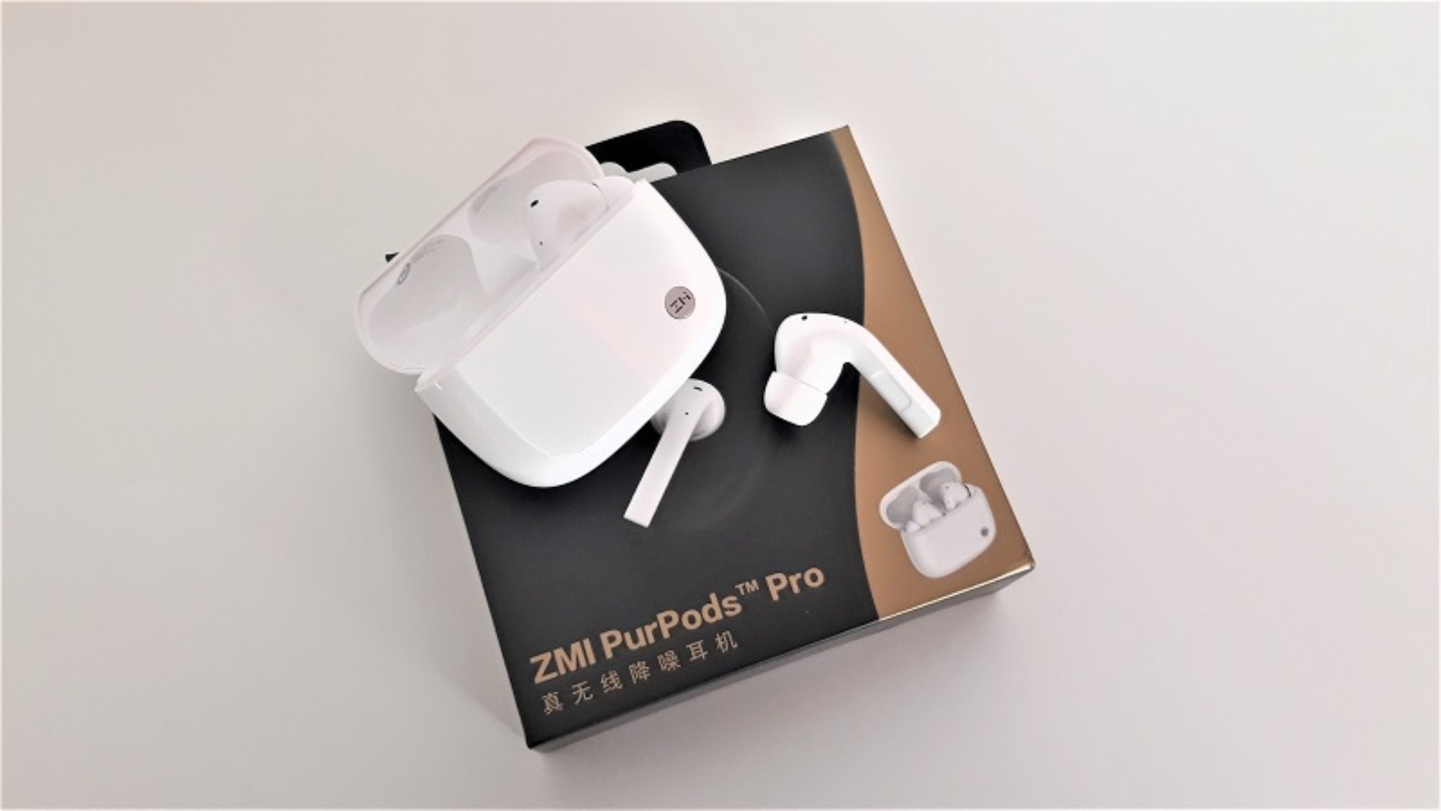 Xiaomi ZMI PurPods Pro, probamos estos auriculares TWS con ANC
