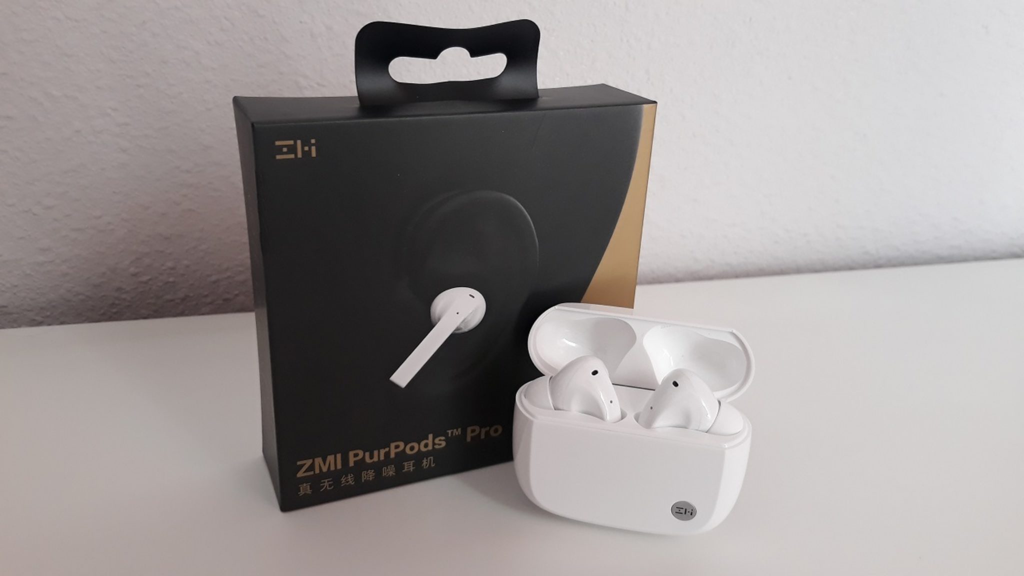 Xiaomi ZMI PurPods Pro, probamos estos auriculares TWS con ANC