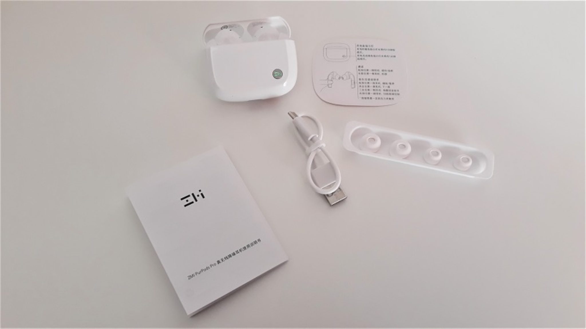 Xiaomi ZMI PurPods Pro, probamos estos auriculares TWS con ANC