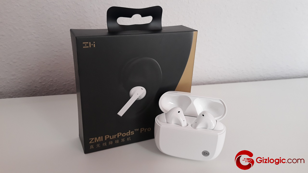 Xiaomi ZMI PurPods Pro, probamos estos auriculares TWS con ANC