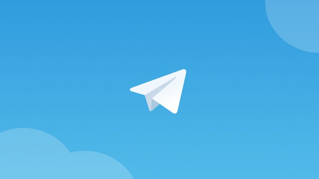 ocultar que estas en linea en Telegram