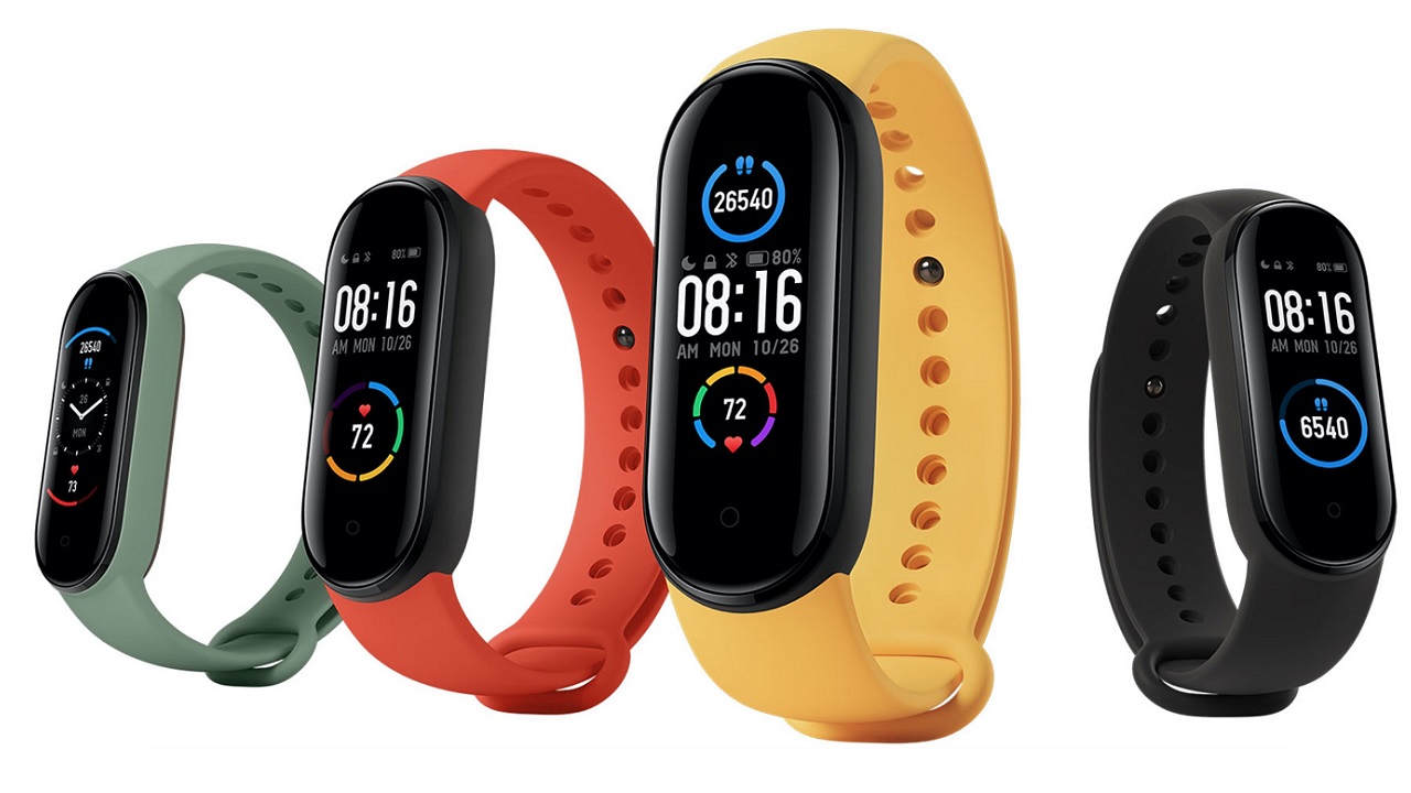 rumores xiaomi mi band 6
