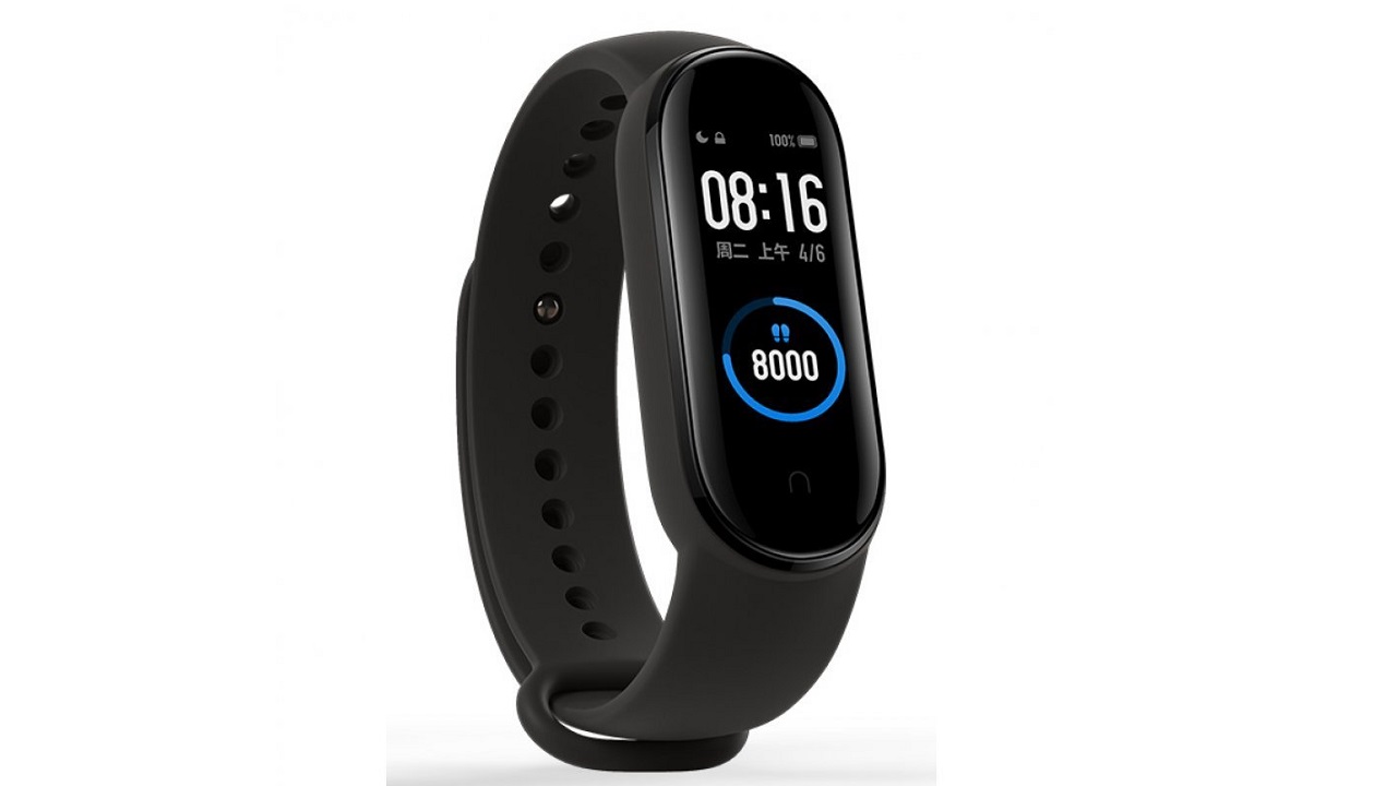 xiaomi mi band 5