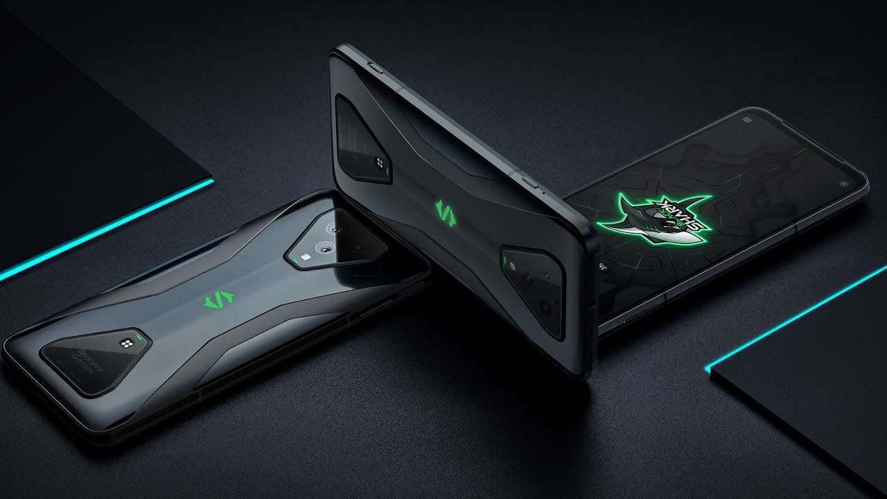 Black Shark 3 Pro