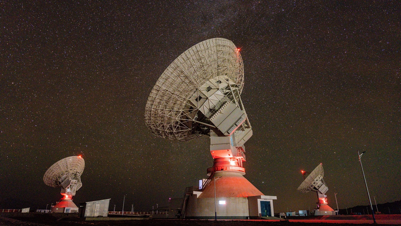 China es instada a construir un sistema de radar para detección de asteroides