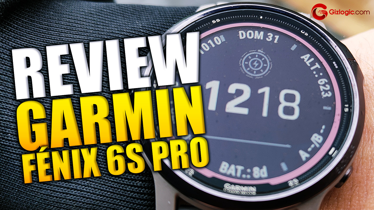 Garmin Fenix 6S Pro