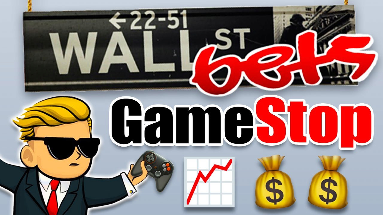GameStop sigue a la baja y esta vez es Wall Street quien ríe