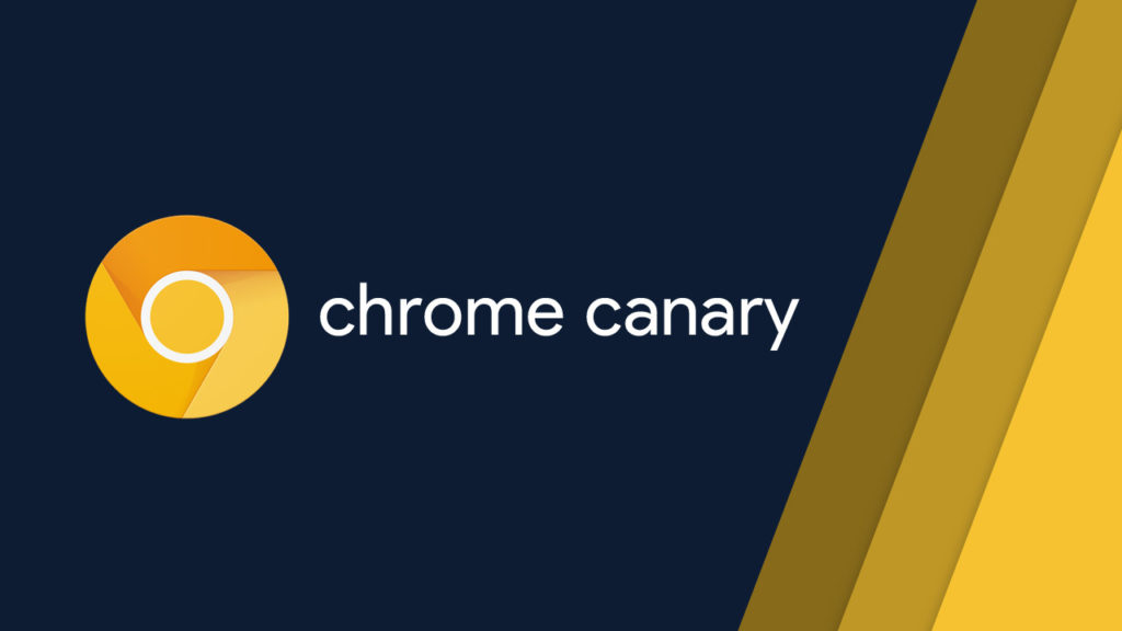 Google Chrome Canary