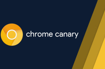 Google Chrome Canary