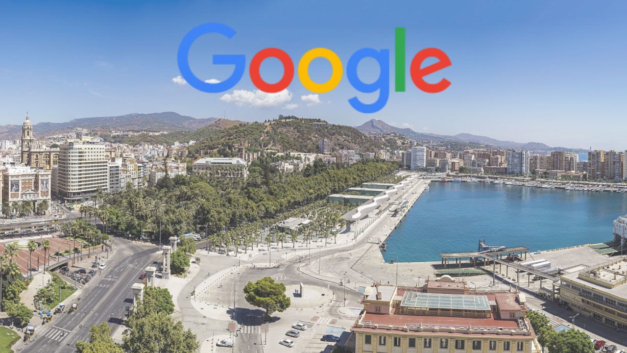 Google construirá en Málaga su centro de excelencia de Ciberseguridad